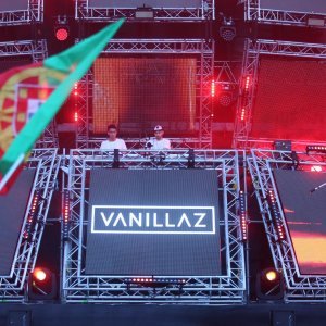 DJ duo Vannilaz