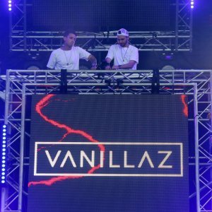 DJ duo Vannilaz