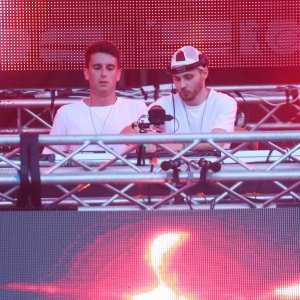 DJ duo Vannilaz