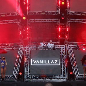 DJ duo Vannilaz