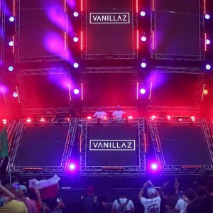 DJ duo Vannilaz