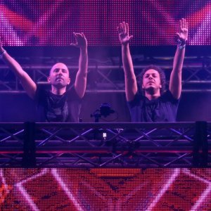 DJ duo Vini Vici