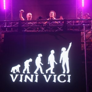 DJ duo Vini Vici