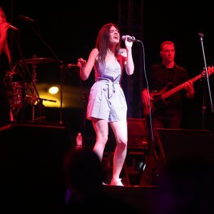 Severina i Mia Dimšić otvorile Rise Up Festival