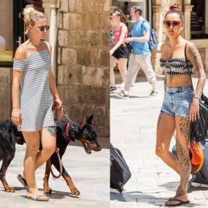 Moda na Stradunu