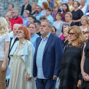 Natalija Prica Oreški, Vesna Kusin, Milan Bandić, Ana Lederer, Petra Lederer