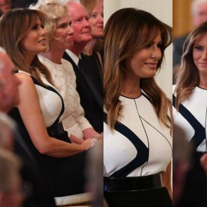 Melania Trump