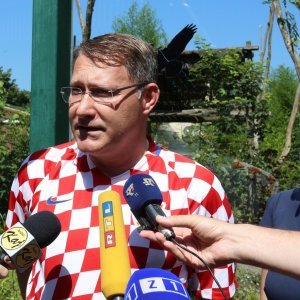 Giboni u Zagrebačkom ZOO-u predviđaju nogometni rezultat