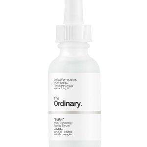 The Ordinary Buffet serum