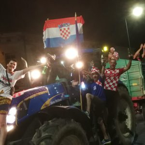 Slavlje u Slavonskom Brodu