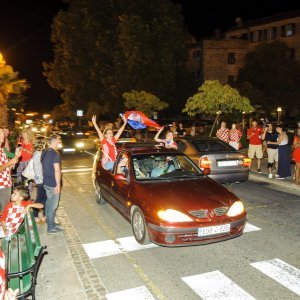 Slavlje u Šibeniku