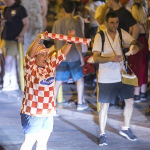 Slavlje u Splitu