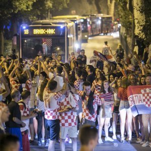 Slavlje u Splitu