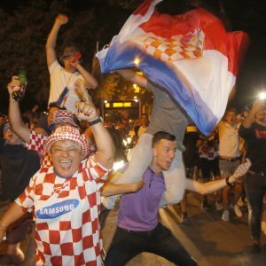 Slavlje u Splitu