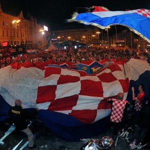 Slavlje u Zagrebu