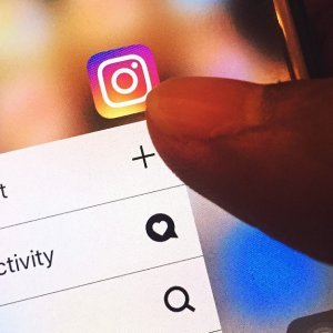 Instagram skriva vaše objave