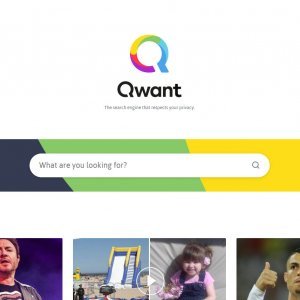 Qwant internetske tražilice zaštita privatnosti