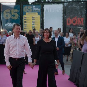 Svečano otvoren 65. Pula Film festival