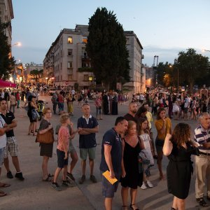 Svečano otvoren 65. Pula Film festival