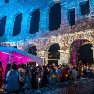 Svečano otvoren 65. Pula Film festival