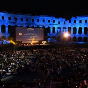 Svečano otvoren 65. Pula Film festival