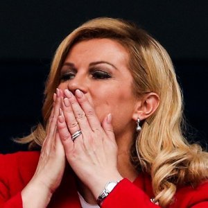 Kolinda Grabar Kitarović