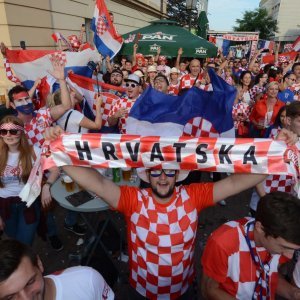 Bjelovarčani slave povijesni uspjeh Hrvatske