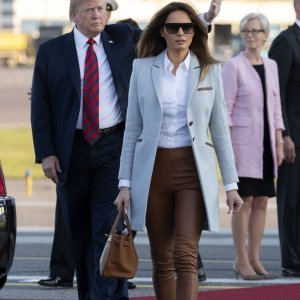 Melania Trump