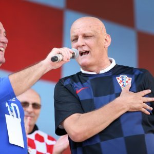 Mirko Fodor, Ljubo Ćesić Rojs