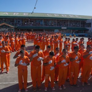 Filipinski zatvorenici