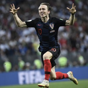 Luka Modrić