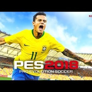 PES 2018 Pro Evolution Soccer