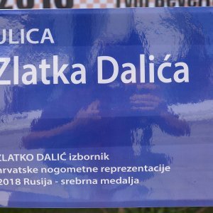 Varaždin dočekuje Zlatka Dalića