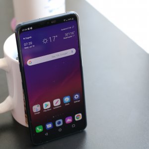 LG G7 ThinkQ