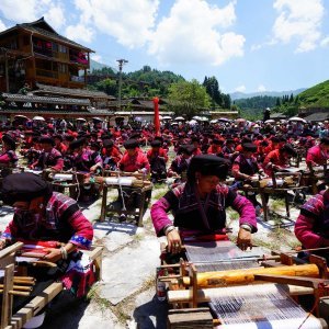 Kineski festival sušenja odjeće