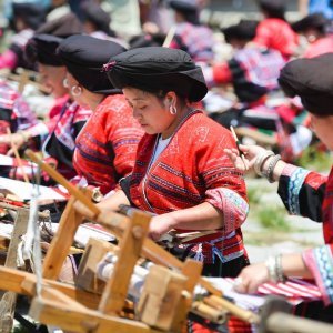 Kineski festival sušenja odjeće