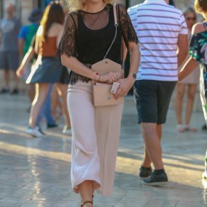 Street style na Stradunu