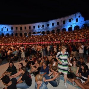 Mjuzikl Mamma Mia 2 u pulskoj Areni