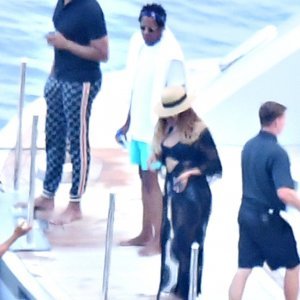 Beyoncé i Jay-Z na jahti