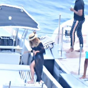 Beyoncé i Jay-Z na jahti