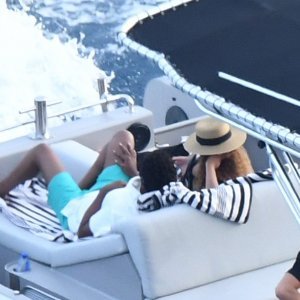 Beyoncé i Jay-Z na jahti