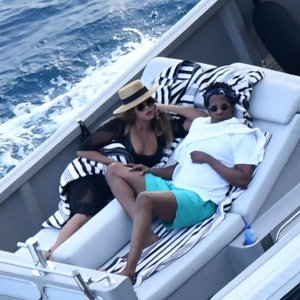 Beyoncé i Jay-Z na jahti