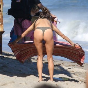 Alessandra Ambrosio u Malibuu