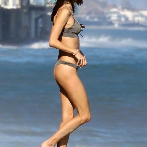 Alessandra Ambrosio u Malibuu