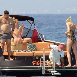 Ronaldo na jahti u Formenteri