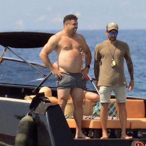 Ronaldo na jahti u Formenteri