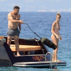 Ronaldo na jahti u Formenteri