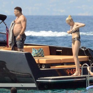 Ronaldo na jahti u Formenteri