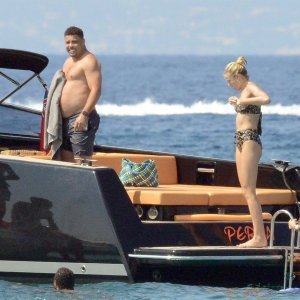 Ronaldo na jahti u Formenteri