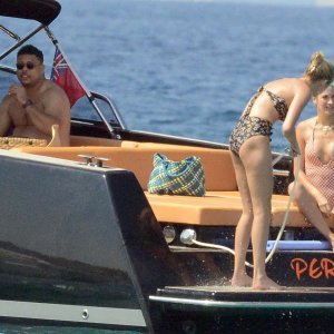 Ronaldo na jahti u Formenteri